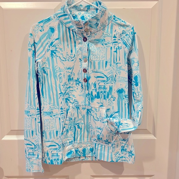 Lilly Pulitzer Tops - Lilly Pulitzer pullover